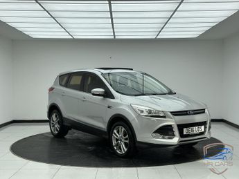 Ford Kuga 2.0 TDCi Titanium X SUV 5dr Diesel Powershift AWD Euro 5 (163 ps
