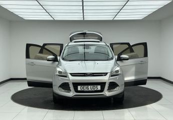 Ford Kuga 2.0 TDCi Titanium X SUV 5dr Diesel Powershift AWD Euro 5 (163 ps