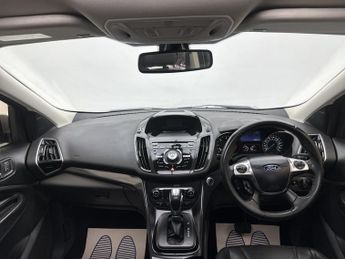 Ford Kuga 2.0 TDCi Titanium X SUV 5dr Diesel Powershift AWD Euro 5 (163 ps