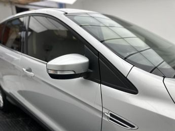 Ford Kuga 2.0 TDCi Titanium X SUV 5dr Diesel Powershift AWD Euro 5 (163 ps