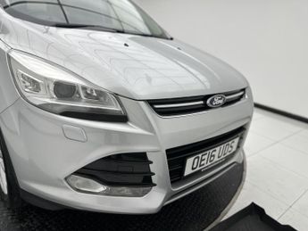Ford Kuga 2.0 TDCi Titanium X SUV 5dr Diesel Powershift AWD Euro 5 (163 ps