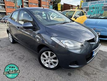Mazda 2 1.3 TS2 Hatchback 5dr Petrol Manual Euro 4 (86 ps)