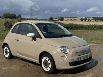 Fiat 500 1.2 Colour Therapy Hatchback 3dr Petrol Manual Euro 5 (s/s) (69 