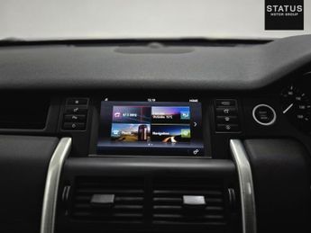 Land Rover Discovery Sport 2.0 TD4 SE Tech SUV 5dr Diesel Auto 4WD Euro 6 (s/s) (180 ps)