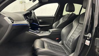 BMW 3 Series 2.0 320d M Sport Saloon 4dr Diesel Auto xDrive Euro 6 (s/s) (190