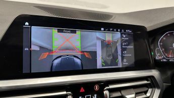 BMW 3 Series 2.0 320d M Sport Saloon 4dr Diesel Auto xDrive Euro 6 (s/s) (190