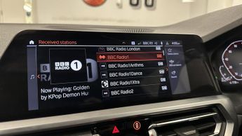 BMW 3 Series 2.0 320d M Sport Saloon 4dr Diesel Auto xDrive Euro 6 (s/s) (190