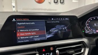 BMW 3 Series 2.0 320d M Sport Saloon 4dr Diesel Auto xDrive Euro 6 (s/s) (190