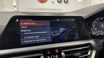 BMW 3 Series 2.0 320d M Sport Saloon 4dr Diesel Auto xDrive Euro 6 (s/s) (190