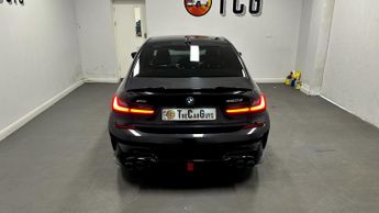 BMW 3 Series 2.0 320d M Sport Saloon 4dr Diesel Auto xDrive Euro 6 (s/s) (190