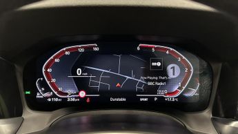 BMW 3 Series 2.0 320d M Sport Saloon 4dr Diesel Auto xDrive Euro 6 (s/s) (190