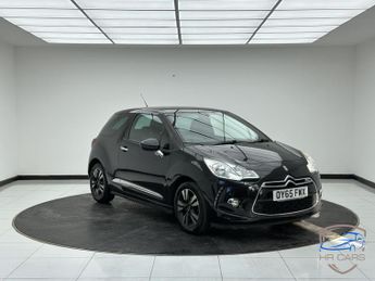 Citroen DS3 1.6 e-HDi DStyle Hatchback 3dr Diesel Manual Euro 5 (s/s) (90 ps