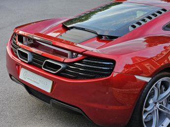 McLaren 12C 3.8T V8 Coupe 2dr Petrol SSG Euro 5 (625 ps)