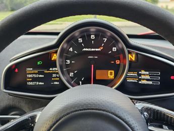 McLaren 12C 3.8T V8 Coupe 2dr Petrol SSG Euro 5 (625 ps)