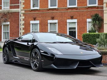 Lamborghini Gallardo 5.2 V10 LP 570-4 Superleggera Coupe 2dr Petrol EGear 4WD Euro 5 