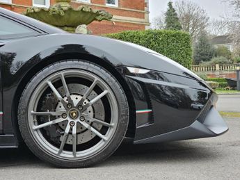 Lamborghini Gallardo 5.2 V10 LP 570-4 Superleggera Coupe 2dr Petrol EGear 4WD Euro 5 