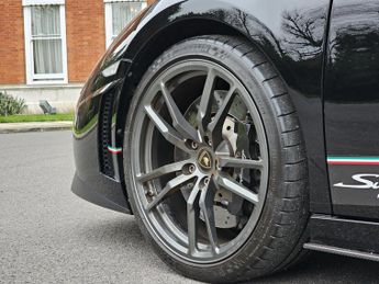 Lamborghini Gallardo 5.2 V10 LP 570-4 Superleggera Coupe 2dr Petrol EGear 4WD Euro 5 