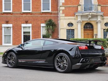 Lamborghini Gallardo 5.2 V10 LP 570-4 Superleggera Coupe 2dr Petrol EGear 4WD Euro 5 