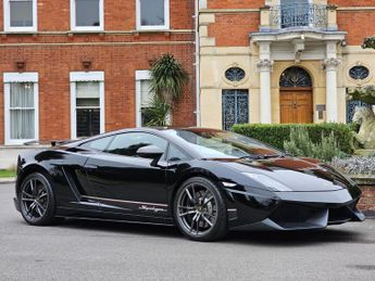 Lamborghini Gallardo 5.2 V10 LP 570-4 Superleggera Coupe 2dr Petrol EGear 4WD Euro 5 