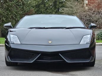 Lamborghini Gallardo 5.2 V10 LP 570-4 Superleggera Coupe 2dr Petrol EGear 4WD Euro 5 