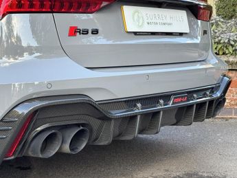 Audi RS6 Avant 4.0 TFSI V8 Performance Carbon Vorsprung Estate 5dr Petrol Tiptr