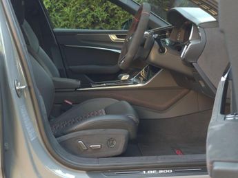 Audi RS6 Avant 4.0 TFSI V8 Performance Carbon Vorsprung Estate 5dr Petrol Tiptr