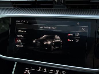 Audi RS6 Avant 4.0 TFSI V8 Performance Carbon Vorsprung Estate 5dr Petrol Tiptr