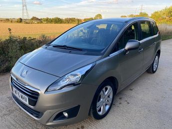 Peugeot 5008 1.6 e-HDi Active MPV 5dr Diesel EGC Euro 5 (s/s) (115 ps)