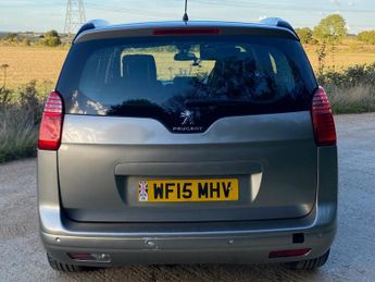 Peugeot 5008 1.6 e-HDi Active MPV 5dr Diesel EGC Euro 5 (s/s) (115 ps)