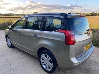 Peugeot 5008 1.6 e-HDi Active MPV 5dr Diesel EGC Euro 5 (s/s) (115 ps)