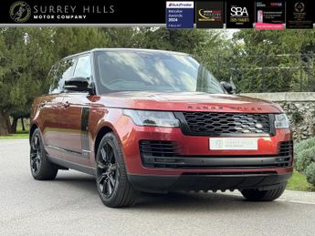 Land Rover Range Rover 2.0 P400e 13.1kWh Autobiography SUV 5dr Petrol Plug-in Hybrid Au