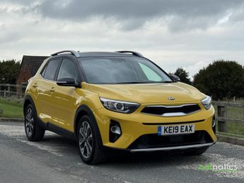 Kia Stonic 1.0 T-GDi 4 SUV 5dr Petrol DCT Euro 6 (s/s) (118 bhp)