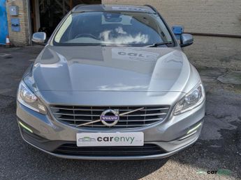 Volvo V60 2.4 D5 Twin Engine SE Nav Estate 5dr Diesel Plug-in Hybrid Auto 