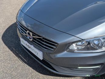 Volvo V60 2.4 D5 Twin Engine SE Nav Estate 5dr Diesel Plug-in Hybrid Auto 