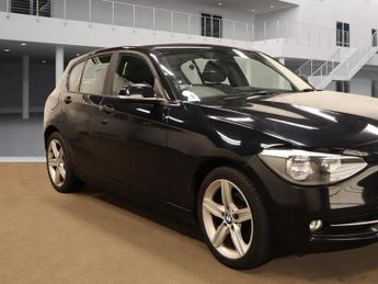 BMW 116 2.0 116d Sport Hatchback 5dr Diesel Auto Euro 5 (s/s) (116 ps)
