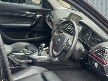 BMW 1 Series 2.0 116d Sport Hatchback 5dr Diesel Auto Euro 5 (s/s) (116 ps)