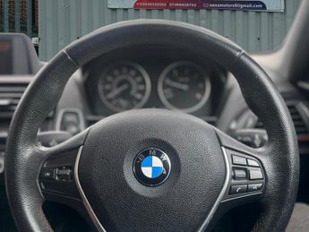 BMW 1 Series 2.0 116d Sport Hatchback 5dr Diesel Auto Euro 5 (s/s) (116 ps)