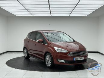 Ford C Max 1.5 TDCi Titanium MPV 5dr Diesel Powershift Euro 6 (s/s) (120 ps
