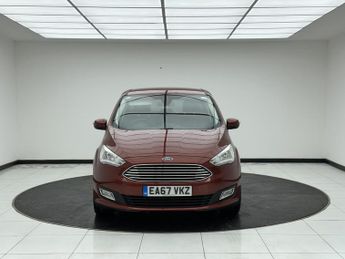 Ford C-Max 1.5 TDCi Titanium MPV 5dr Diesel Powershift Euro 6 (s/s) (120 ps