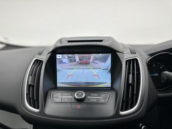 Ford C-Max 1.5 TDCi Titanium MPV 5dr Diesel Powershift Euro 6 (s/s) (120 ps
