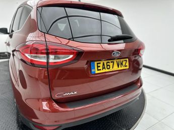 Ford C-Max 1.5 TDCi Titanium MPV 5dr Diesel Powershift Euro 6 (s/s) (120 ps