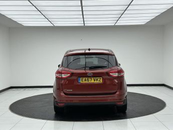 Ford C-Max 1.5 TDCi Titanium MPV 5dr Diesel Powershift Euro 6 (s/s) (120 ps