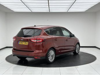 Ford C-Max 1.5 TDCi Titanium MPV 5dr Diesel Powershift Euro 6 (s/s) (120 ps