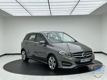 Mercedes B Class 1.5 B180d Sport (Executive) MPV 5dr Diesel 7G-DCT Euro 6 (s/s) (