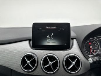 Mercedes-Benz B Class 1.5 B180d Sport (Executive) MPV 5dr Diesel 7G-DCT Euro 6 (s/s) (