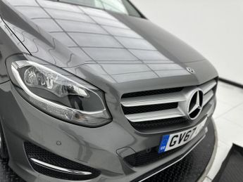 Mercedes-Benz B Class 1.5 B180d Sport (Executive) MPV 5dr Diesel 7G-DCT Euro 6 (s/s) (