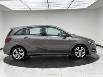 Mercedes-Benz B Class 1.5 B180d Sport (Executive) MPV 5dr Diesel 7G-DCT Euro 6 (s/s) (