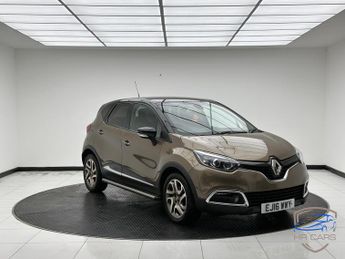 Renault Captur 1.2 TCe ENERGY Iconic Nav SUV 5dr Petrol Auto Euro 6 (s/s) (120 