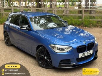 BMW 118 1.6 118i M Sport Hatchback 5dr Petrol Manual Euro 6 (s/s) (170 p