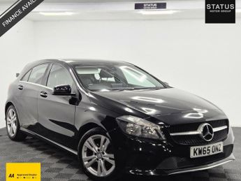 Mercedes A Class 1.5 A180d Sport (Executive) Hatchback 5dr Diesel 7G-DCT Euro 6 (